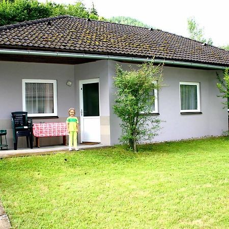 Bungalows Karin Sankt Kanzian am Klopeiner See Extérieur photo