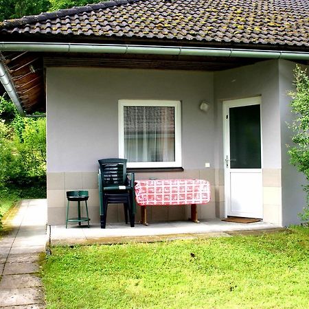 Bungalows Karin Sankt Kanzian am Klopeiner See Extérieur photo