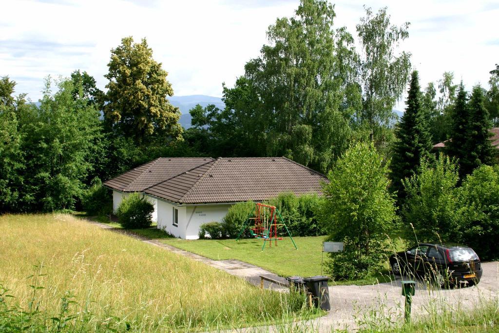 Bungalows Karin Sankt Kanzian am Klopeiner See Extérieur photo