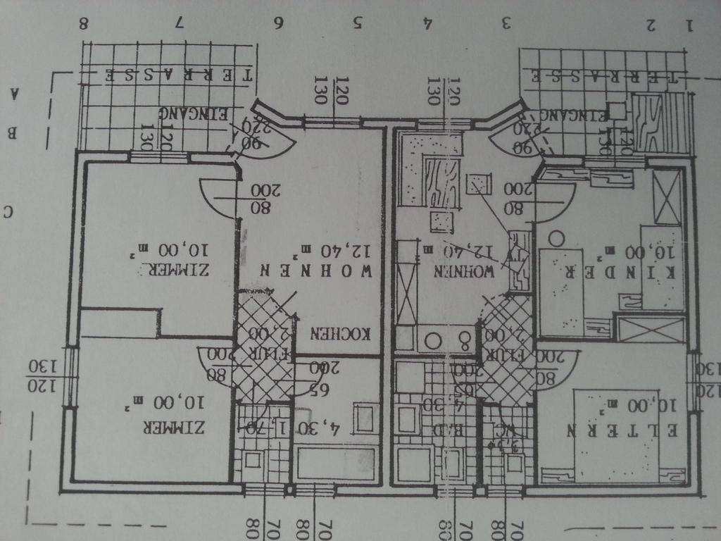 Bungalows Karin Sankt Kanzian am Klopeiner See Extérieur photo