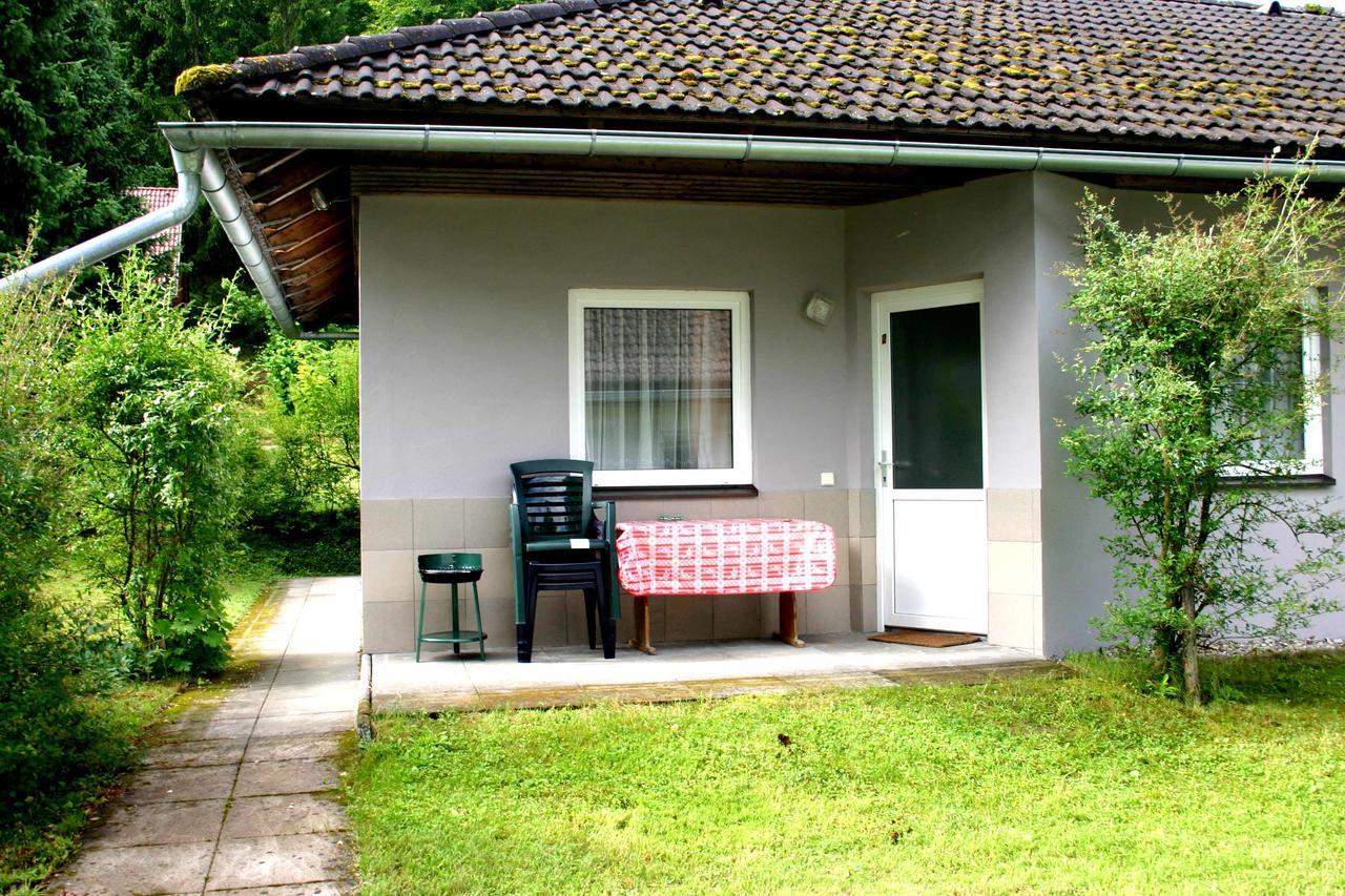 Bungalows Karin Sankt Kanzian am Klopeiner See Extérieur photo